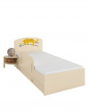 Cama SAVANNAH, 90*190 cm