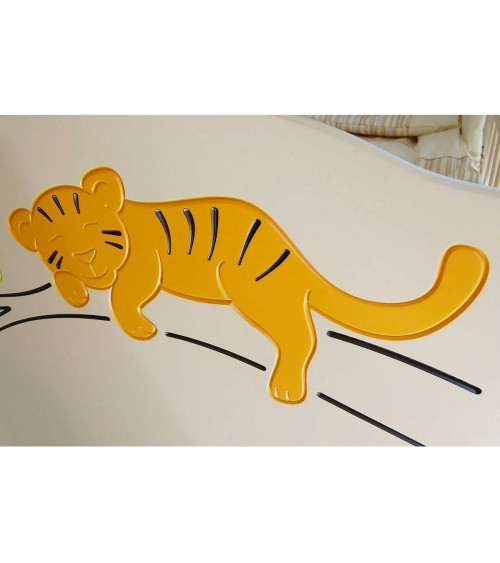 Letto SAVANNAH, 90*190 cm