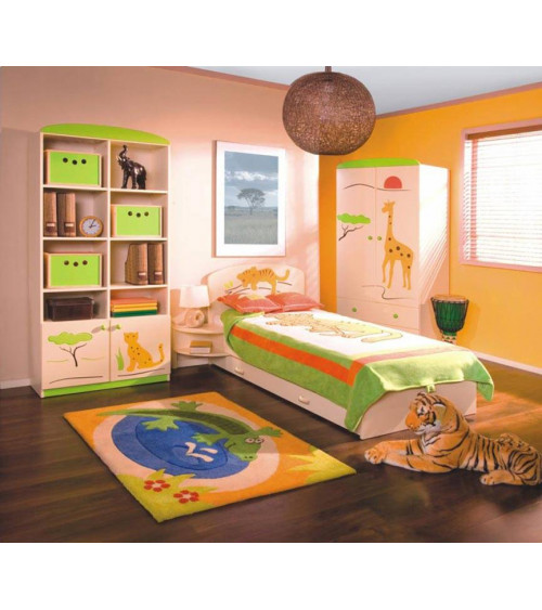 Letto SAVANNAH, 90*190 cm