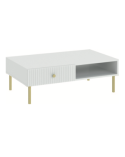 Table basse VIENA Blanc