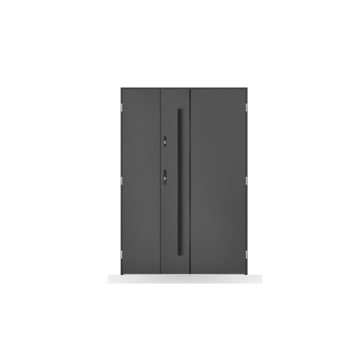Bibliothèque VOYAGER 135 cm crème