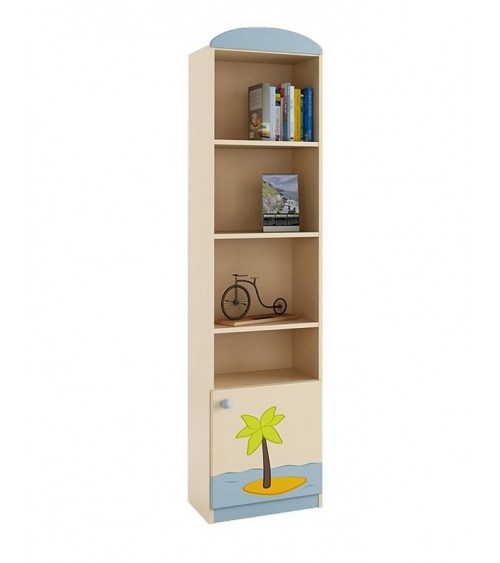 Bibliothèque VOYAGER, 45 cm