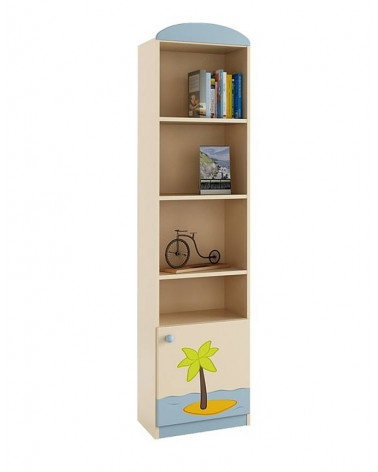 Bibliothèque VOYAGER, 45 cm