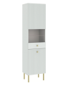Vaisselier VIENA Blanc