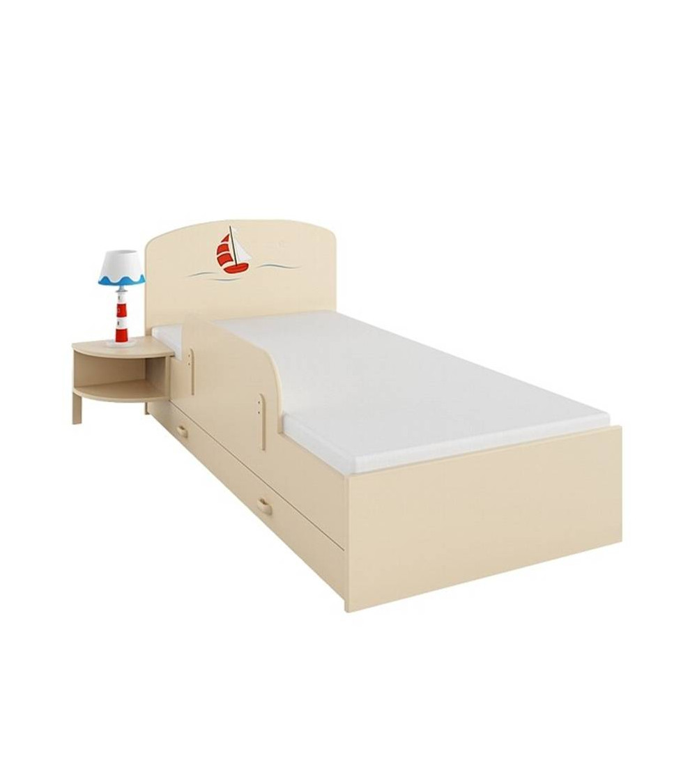 VOYAGER bed 120 cm