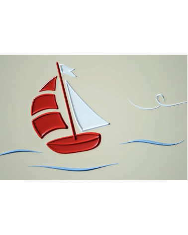 Letto VOYAGER 120 cm