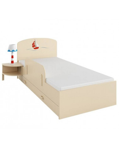 Cama VOYAGER 90 cm