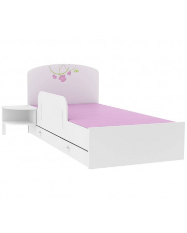 Lit Rose 90 cm