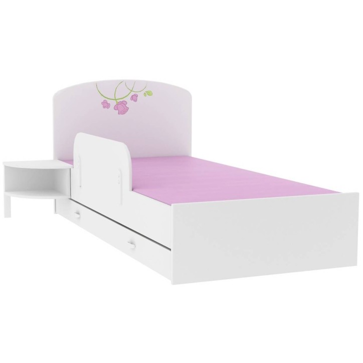 Lit Rose 90 cm