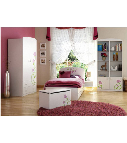 ROSE pöytä, 145 cm 