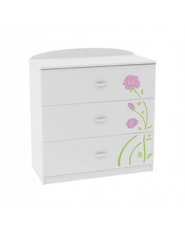 Commode ROSE, 90 cm 