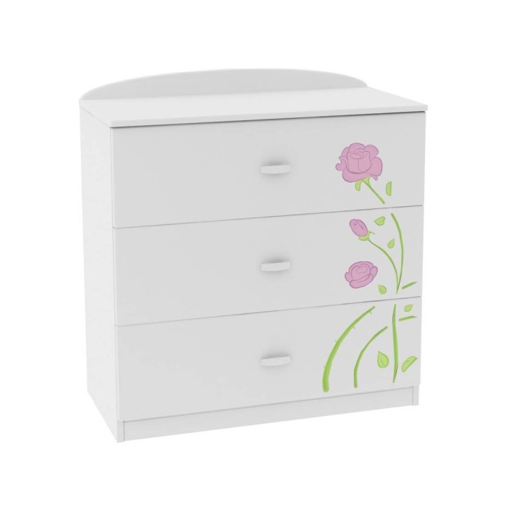 Commode ROSE, 90 cm 