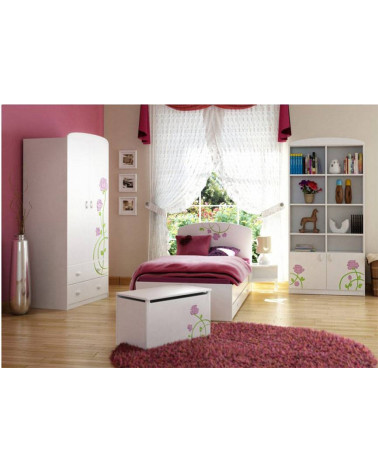 Commode ROSE, 90 cm 