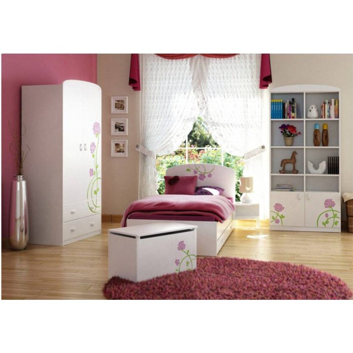 Commode ROSE, 90 cm 