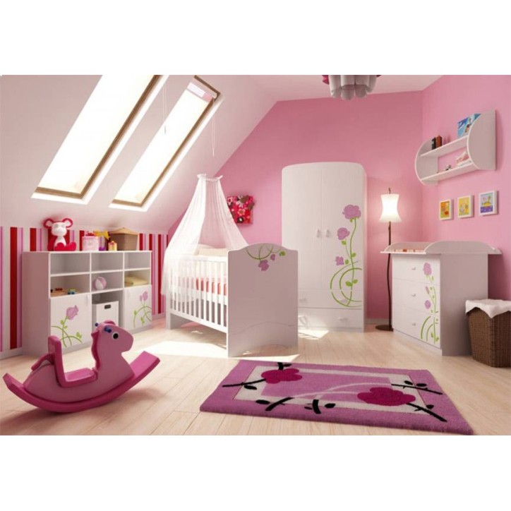 Commode ROSE, 90 cm 