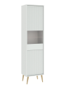 Vaisselier 2D Barcelone Blanc
