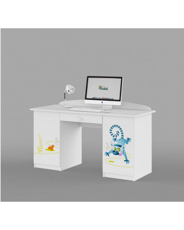 Bureau HAPPY ANIMALS 145cm