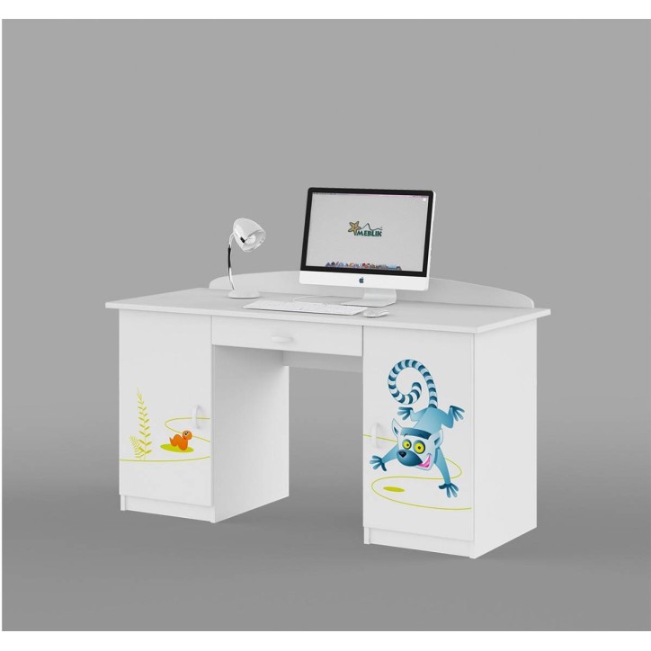 Bureau HAPPY ANIMALS 145cm Bureau HAPPY ANIMALS 145cm