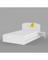 Cama HAPPY ANIMALS 120 x 200 cm