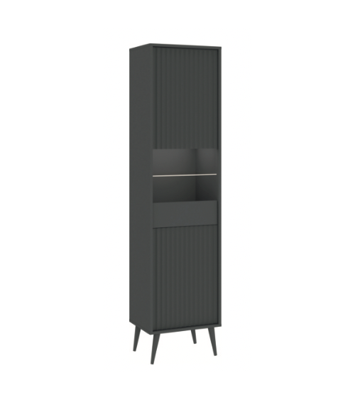 Vaisselier 2D Barcelone Anthracite