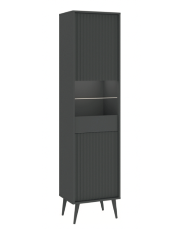 Vaisselier 2D Barcelone Anthracite