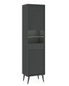 Vaisselier 2D Barcelone Anthracite