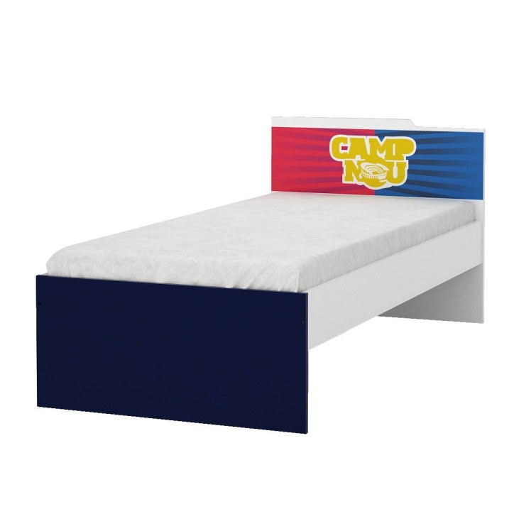 Letto FC BARCELONA, 90 cm