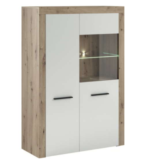 Vaisselier Gama - 2 portes