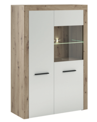 Vaisselier Gama - 2 portes