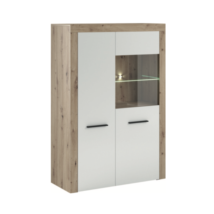 Vaisselier Gama - 2 portes