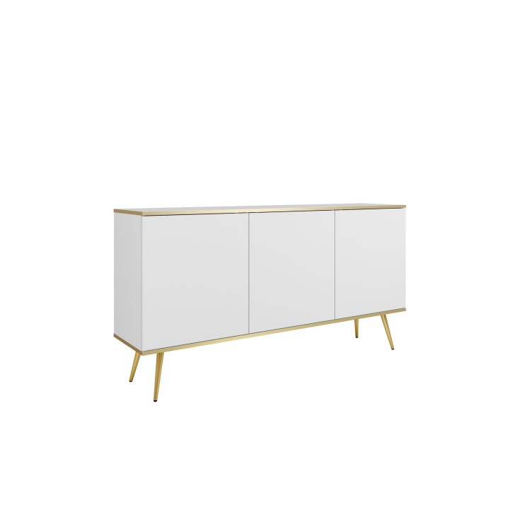 Buffet ORO Blanc - 160cm