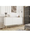 Buffet ORO Blanc - 160cm