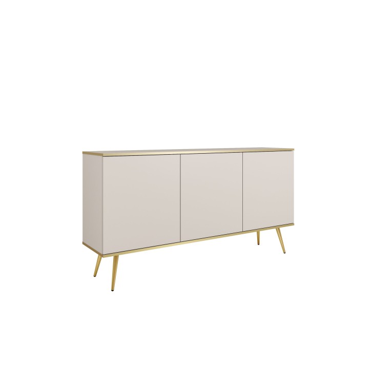 Buffet ORO Crème - 160 cm