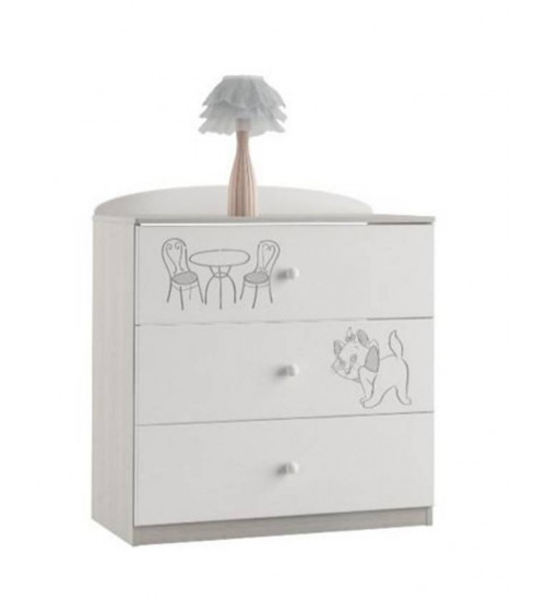 Commode MARIE 90 cm