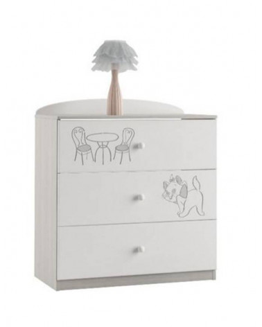 Commode MARIE 90 cm