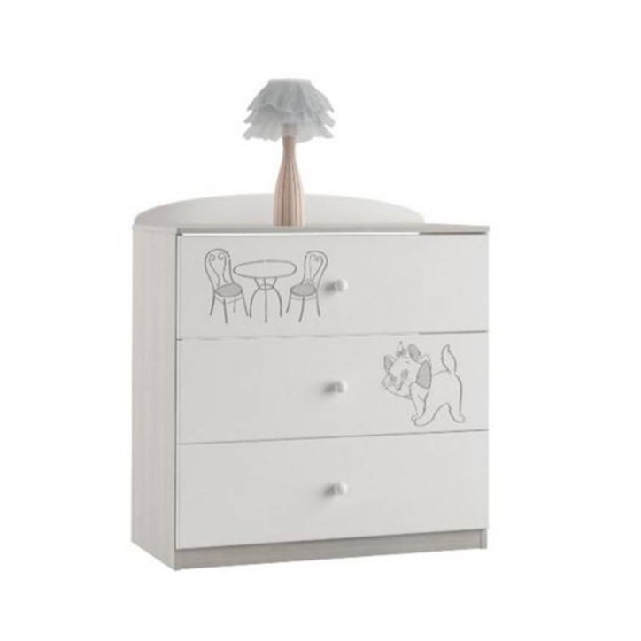Commode MARIE 90 cm
