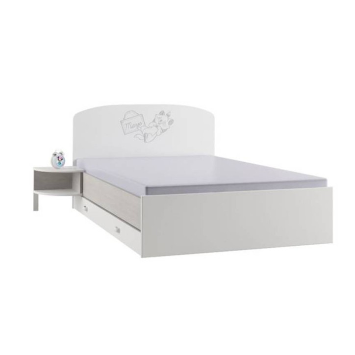Letto MARIE 120*190cm