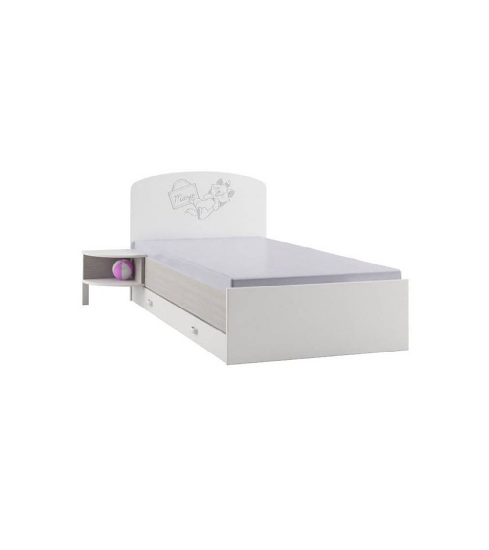 bed MARIE 90*190cm