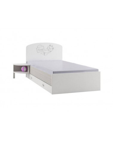 bed MARIE 90*190cm