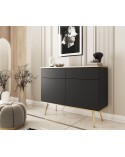 Buffet ORO NOIR -  107 cm
