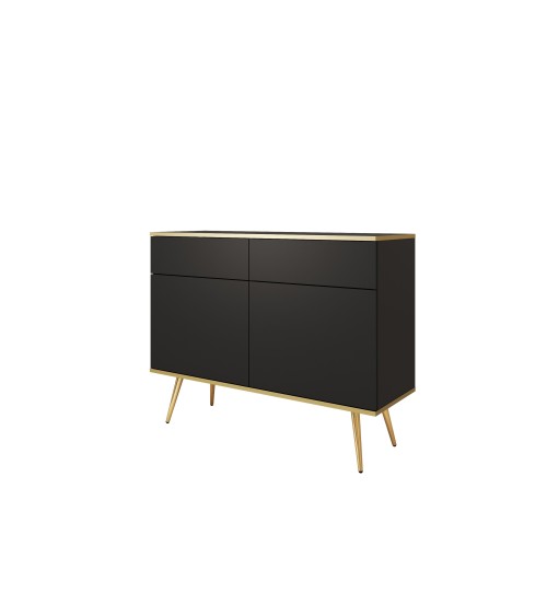 Buffet ORO NOIR -  107 cm