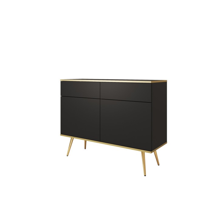 Buffet ORO NOIR -  107 cm