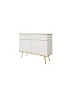 Aparador ORO Blanco 107 cm