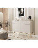 Buffet ORO Crème 107 cm