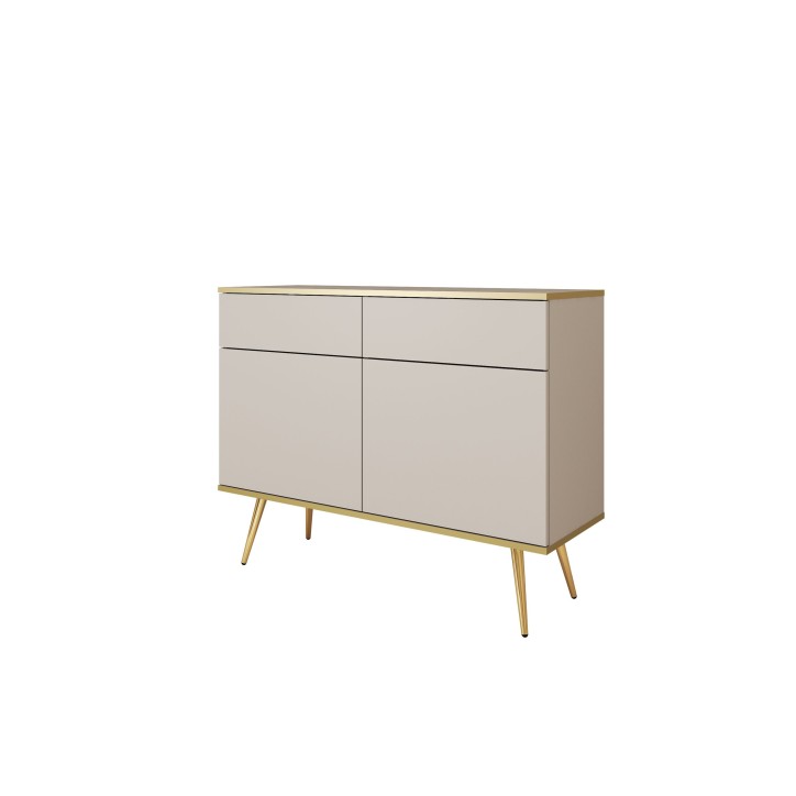 Buffet ORO Crème 107 cm