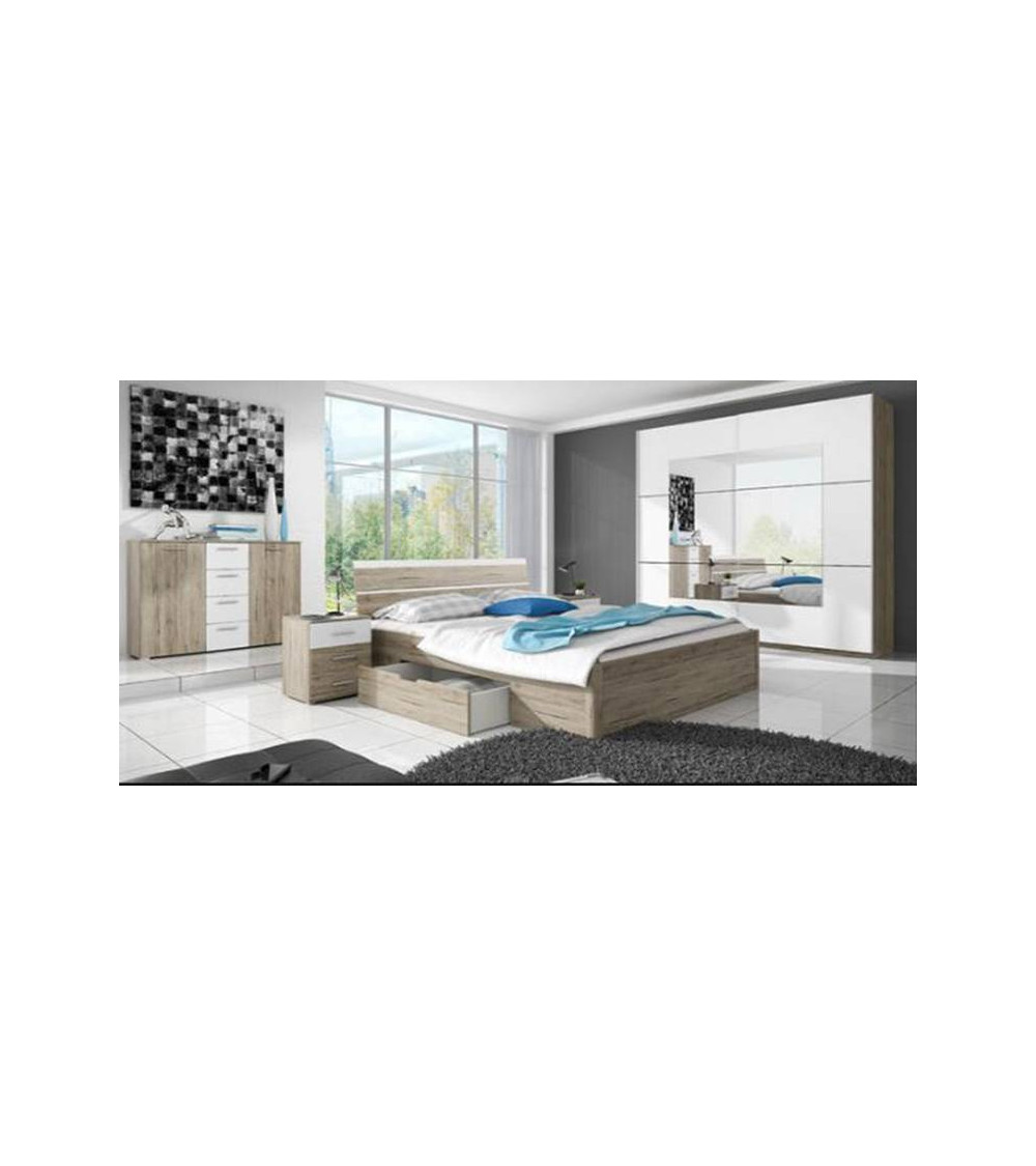 Quarto adulto beta Quarto adulto cheio