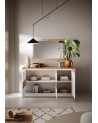 Buffet 3 portes 156cm - ISCHIA