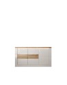 Buffet 3 portes 156cm - ISCHIA