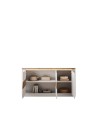 Buffet 3 portes 156cm - ISCHIA