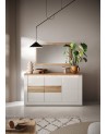 Buffet 3 portes 156cm - ISCHIA